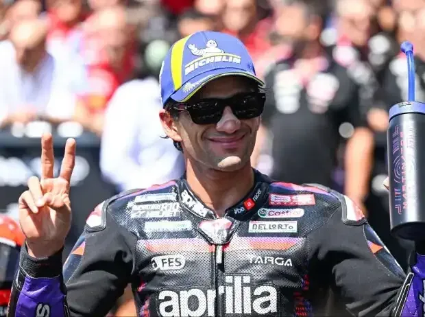 Title image for the news: Jorge Martin