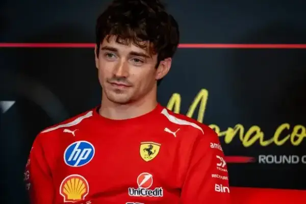 Monaco victory for Ferrari? Leclerc tempers expectations before home race