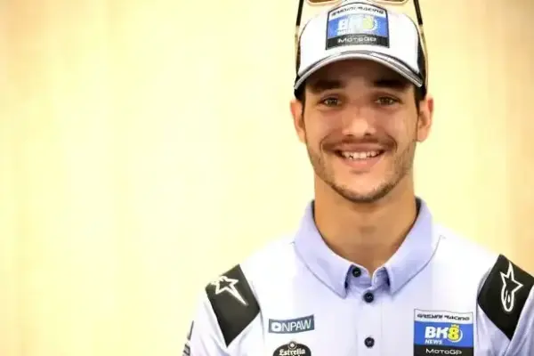 Lecuona before MotoGP return: "If I'm not last, everything is okay"