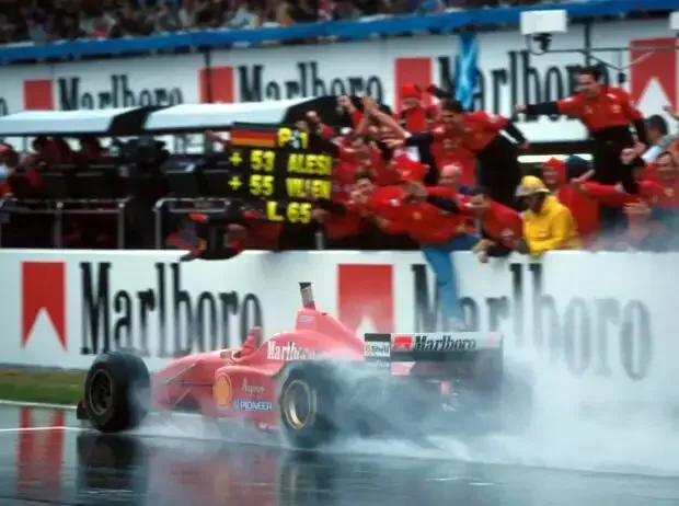 Titel-Bild zur News: Michael Schumacher