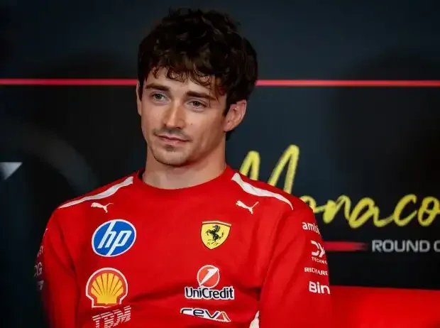 Titel-Bild zur News: Charles Leclerc