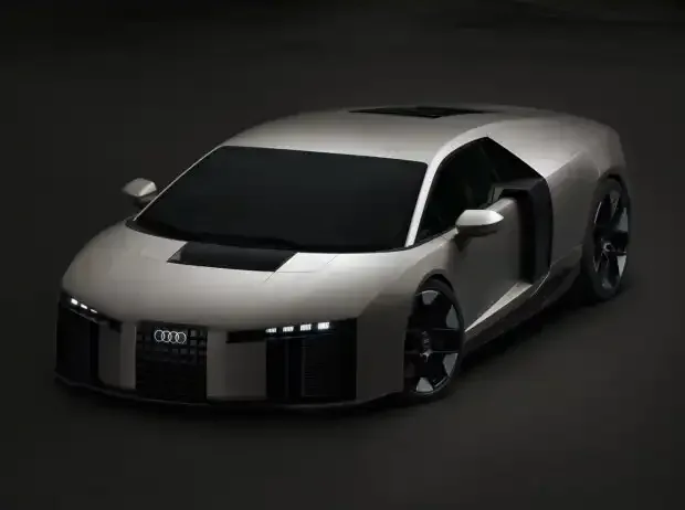 Title image for the news: Audi Nuvolari