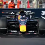 Surprise for Verstappen: First row in Monaco