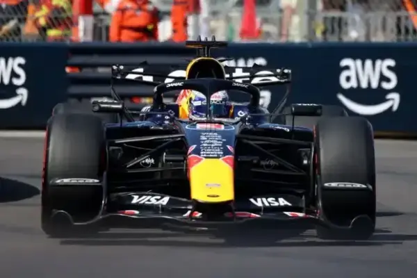 Surprise for Verstappen: First row in Monaco