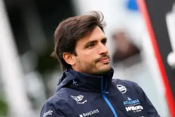 Sainz hits out: Williams far too slow even without excess weight