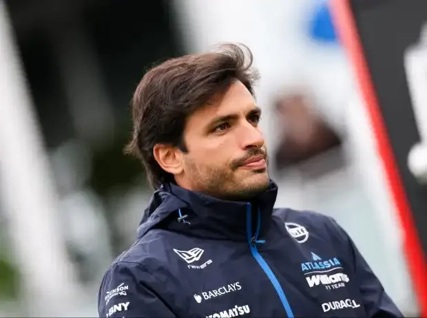 Sainz hits out: Williams far too slow even without excess weight