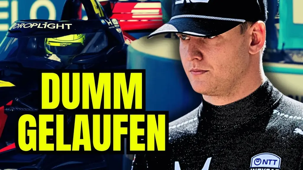 IndyCar St. Louis 2026 with Mick Schumacher: Schedule, TV, all info