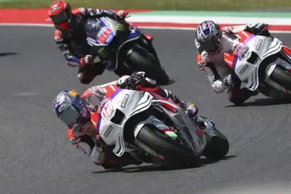 Mugello turnaround for Toprak? "I rode a completely different motorcycle"