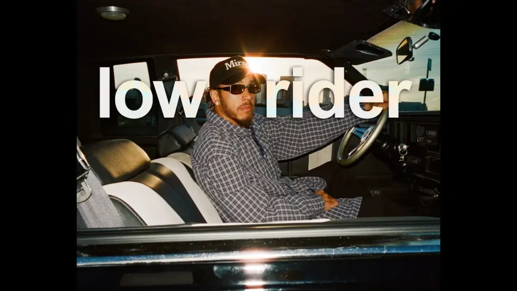 Like in GTA: Lewis Hamilton causes laughter with crazy lowrider video