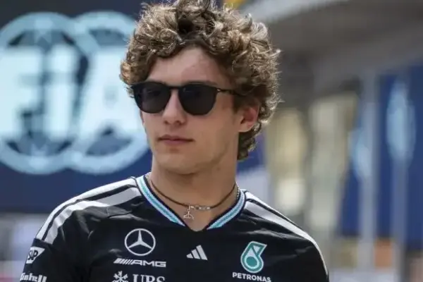 No team orders at Mercedes: Antonelli talks about title duel