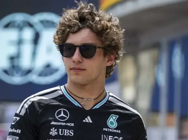 No team orders at Mercedes: Antonelli talks about title duel