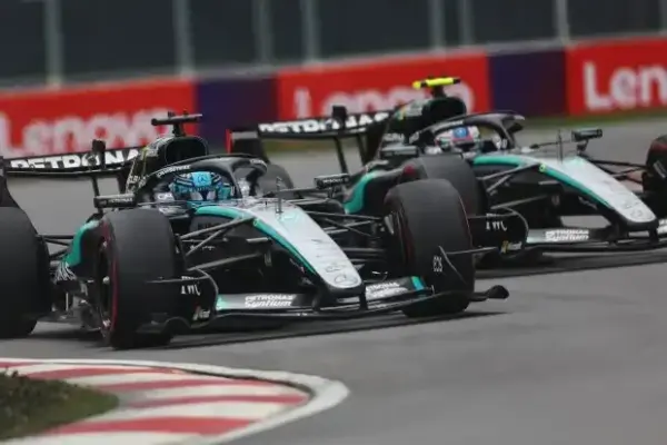 Helmut Marko: Mercedes can only beat themselves in 2026