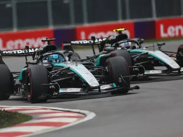 Helmut Marko: Mercedes can only beat themselves in 2026