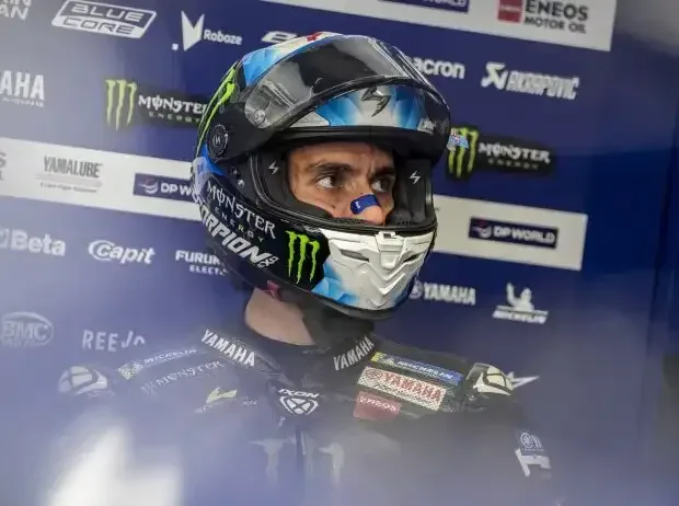Titel-Bild zur News: Alex Rins