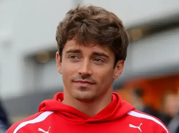 Titel-Bild zur News: Charles Leclerc