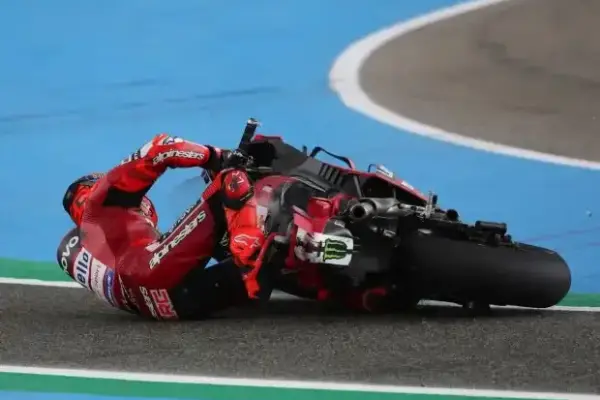 Reaction to Marquez trick in Jerez: MotoGP tightens pit lane rule