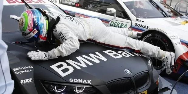 Bruno Spengler's magical 2012 DTM season