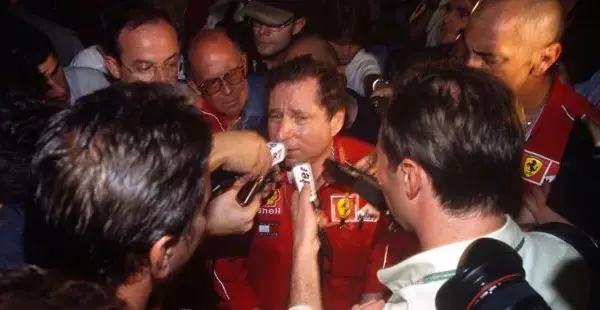 Formula 1 Live Ticker: The second practice in Monza now live!
