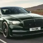 Bentley Flying Spur (2026): Facelift with new headlights