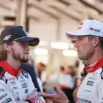 Solberg defends himself against Ogier's criticism after Japan crash