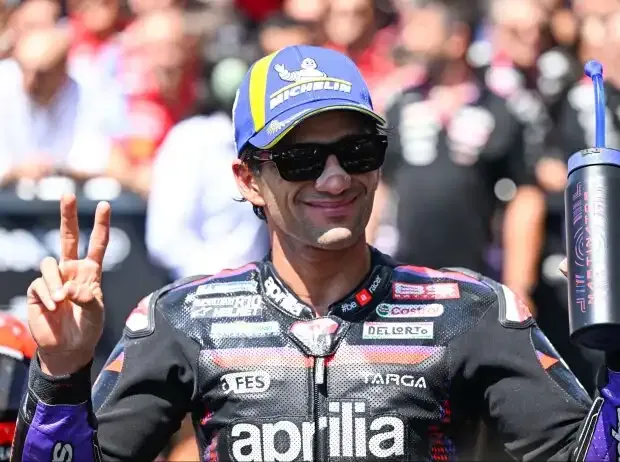 Jorge Martin finds confidence again on "solid" Mugello days