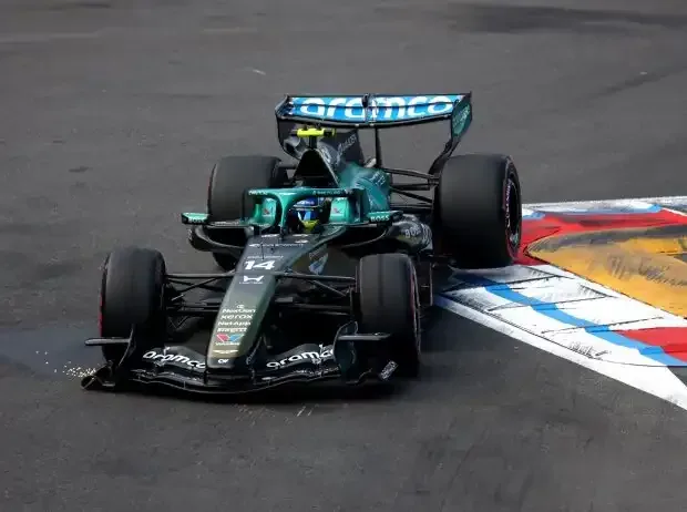 Title image for news: Fernando Alonso