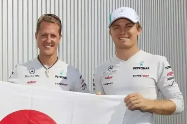 Nasty Tricks: How Michael Schumacher Wanted to Mentally Destroy Nico Rosberg