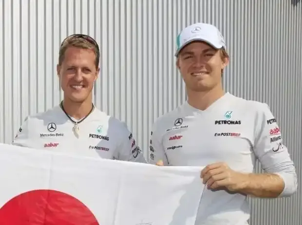 Nasty Tricks: How Michael Schumacher Wanted to Mentally Destroy Nico Rosberg