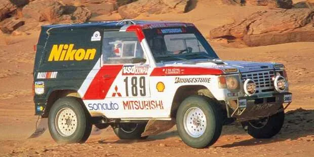 Mitsubishi Pajero (2026): First teaser for the off-roader’s return