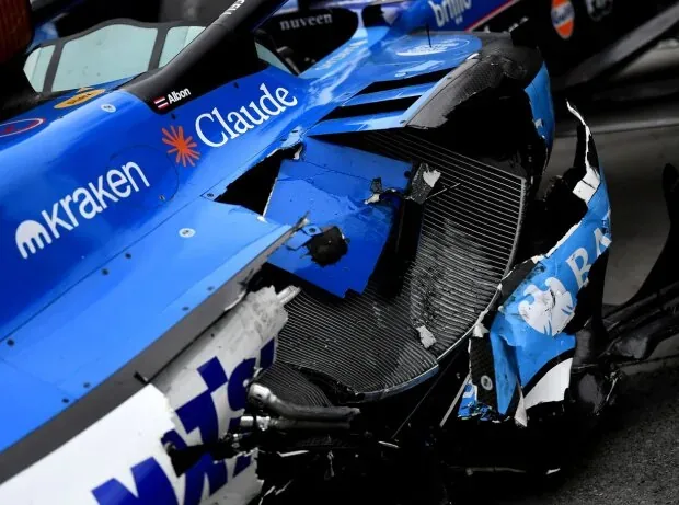 Alexander Albon