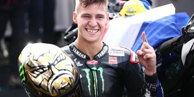 The Career Highlights of Fabio Quartararo