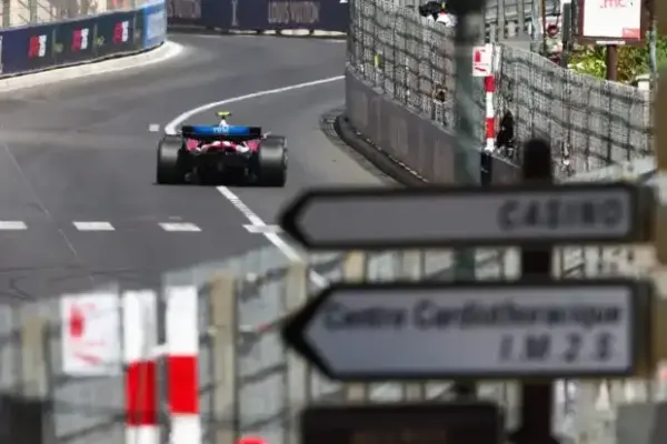 Engine mapping: FIA limits top speed in Monaco