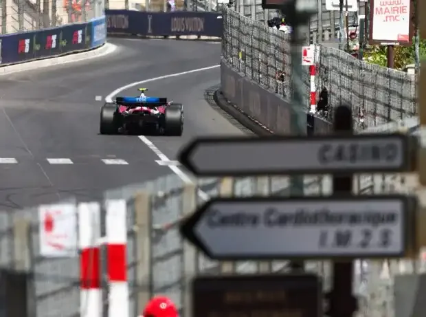 Engine mapping: FIA limits top speed in Monaco