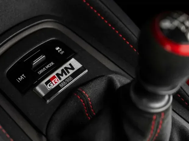 Toyota GRMN Corolla (2026)