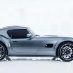 AC brings back the Cobra: As a coupe with up to 710 hp