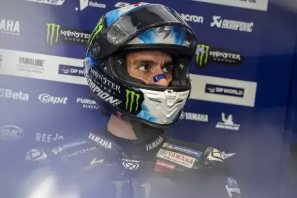 Rins fights to stay in MotoGP: "I am waiting for an answer"