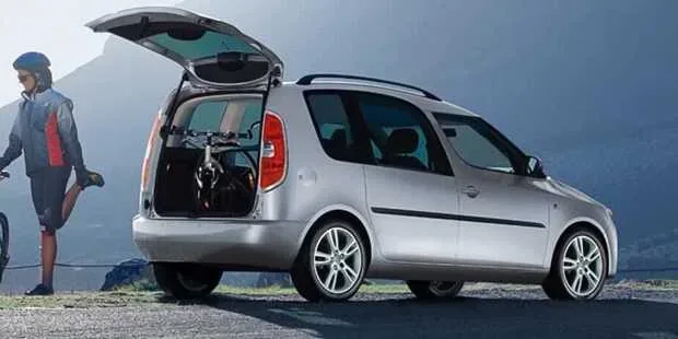 Skoda Roomster (2006-2015): Das Raumwunder wird 20
