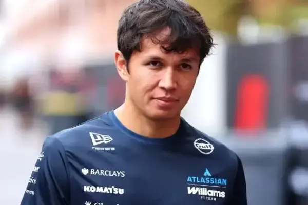 Williams 2030 World Champion? Albon believes in Vowles' prediction