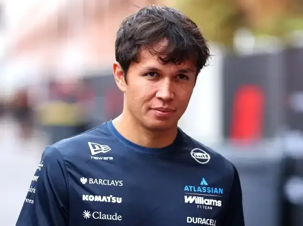 Williams 2030 World Champion? Albon believes in Vowles' prediction