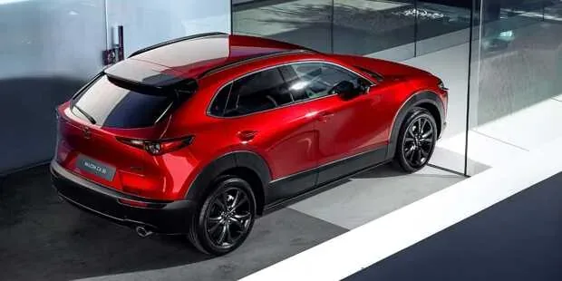 Mazda CX-30 (2027)