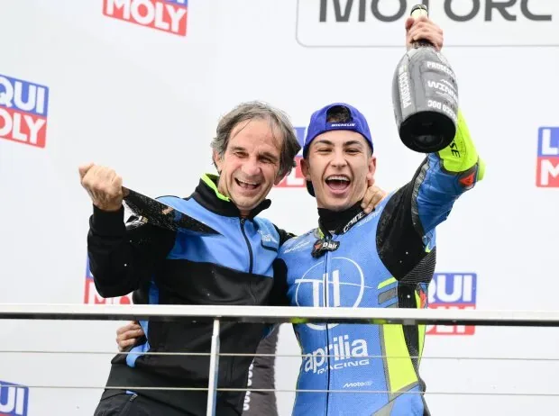Raul Fernandez, Davide Brivio