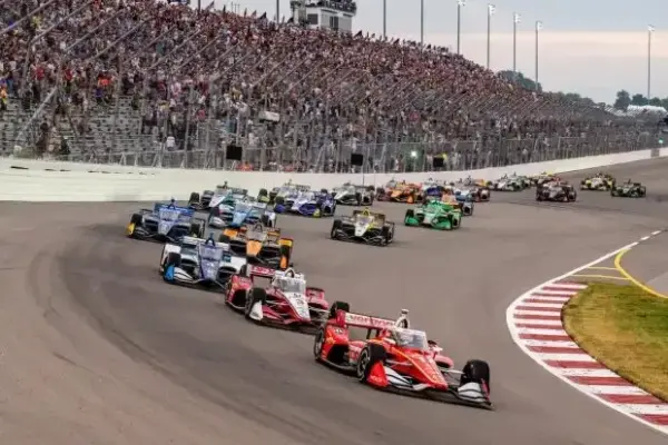 IndyCar St. Louis 2026 with Mick Schumacher: Schedule, TV, all info