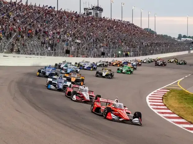 IndyCar St. Louis 2026 with Mick Schumacher: Schedule, TV, all info