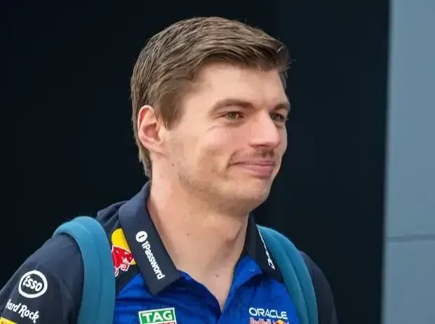 Cover image for the news: Max Verstappen in the Formula 1 paddock in Monaco