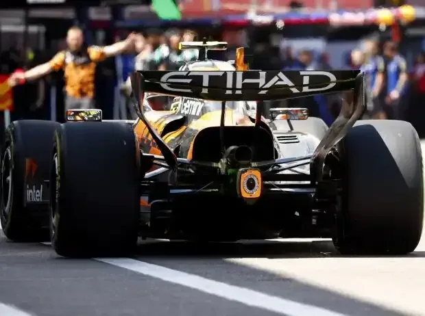 Title image for news: Lando Norris