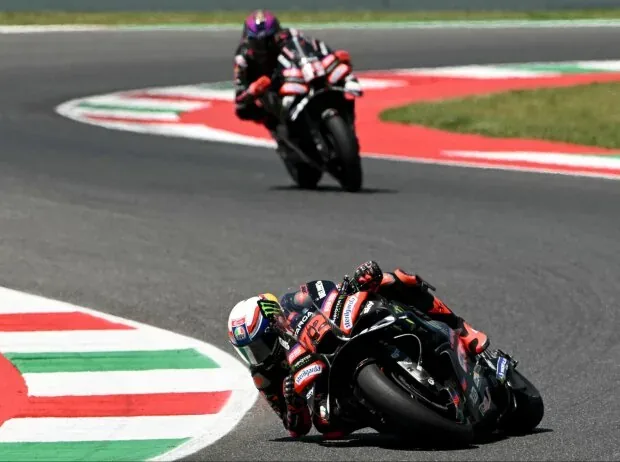 Marco Bezzecchi, Jorge Martin