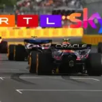 Formula 1 back on RTL: "This is a preview"