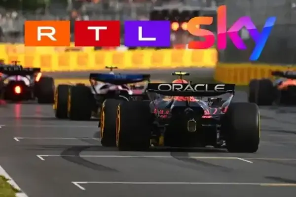 Formula 1 back on RTL: "This is a preview"