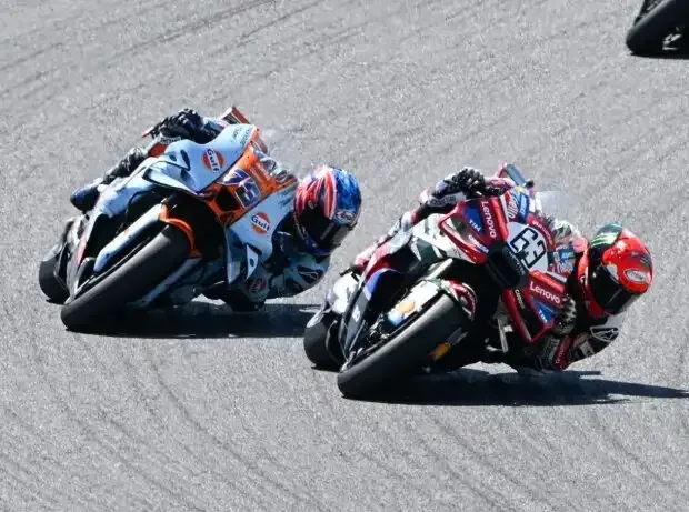 Titel-Bild zur News: Francesco Bagnaia