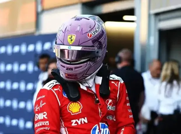 Title image for news: Lewis Hamilton